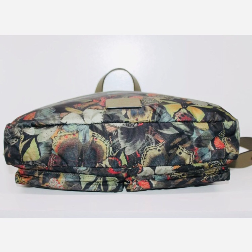 Valentino Camu Butterfly Messenger Bag - Picture 8 of 8